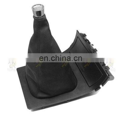 Shift lever decorative cover assembly for Great Wall HAVAL H5 H3 Gear lever dust cover assembly 5305400-K80-0089