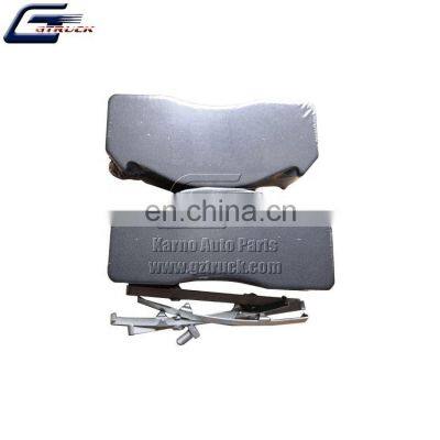 Heavy Duty Truck Parts brake part Oem 20918891 20768092 3095396  for VL  FH 12 Truck Disc Brake Pad