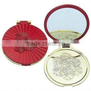 plastic pocket mirror