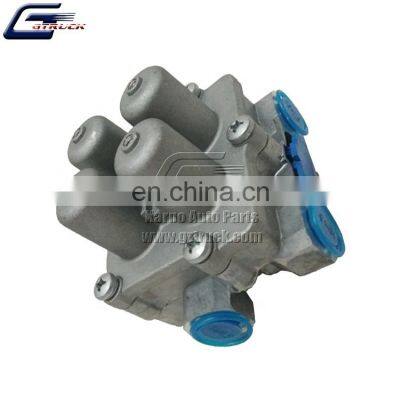 European Truck Auto Spare Parts Four Circuit Protection Valve Oem 99480157 for Ivec Air Brake Valve photo-3
