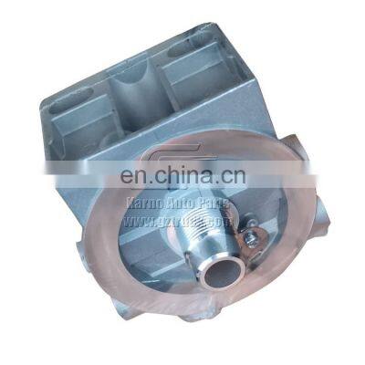 Factory Price Heavy Duty Truck Parts  Fuel Filter Pump Oem 42550973 for IVEC Truck fuel filter support