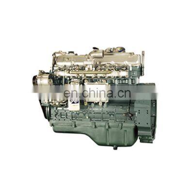 245hp 6 cylinders water cooling Yuchai diesel engine YC6J245-42 for truck