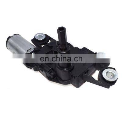 For Seat Toledo III Leon Altea XL Rear Windshield Wiper Motor 12V 5P0955711 New