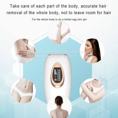 Free Sample Dropshipping IPL Laser Hair Remover Machine Device Permanent Mini Laser Hair Removal photo-4