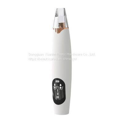 2021 Hot Sale USB Rechargeable Acne Removal Suction Pore Vacuum Blackhead Remover photo-4