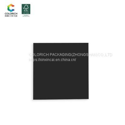 Cardboard Packaging Manufacturer Eyeshadow Packaging Palette With Mirror Packages For Makeup Palettes Private Label photo-2