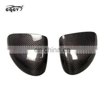 dry carbon fiber side mirror cover for Mclaren 720S