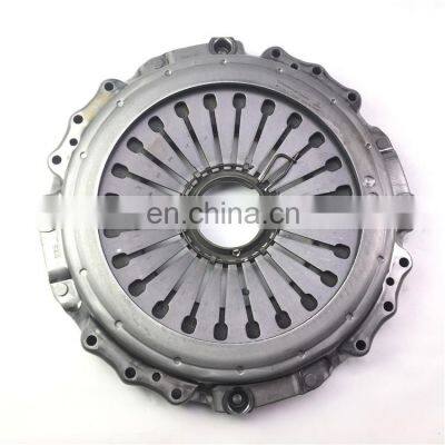 216200110 Clutch pressure plate assembly  Kinglong spare parts