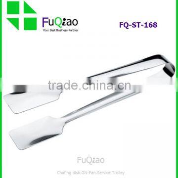 Stainless Steel Kitchen Serving Food Tong for BBQ photo-2