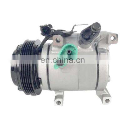 97701B9000 Auto Parts Ac Compressor For Hyundai  i10 2013-