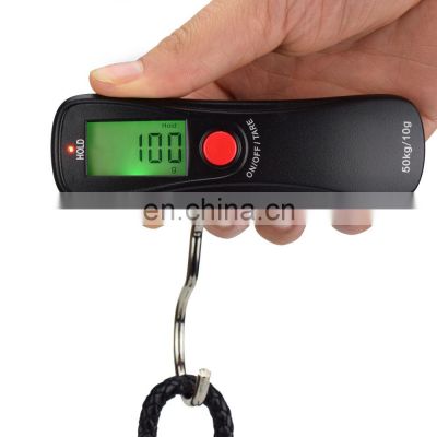 50Kg X 10G Mini Weiheng Portable Electronic Scale User Manual Electronic Weight Luggage Strap With Scale Luggage Hanging Hook