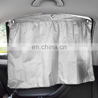 Car Window Shade Window Curtains Sun Shade Side Sunshade For Cars photo-5
