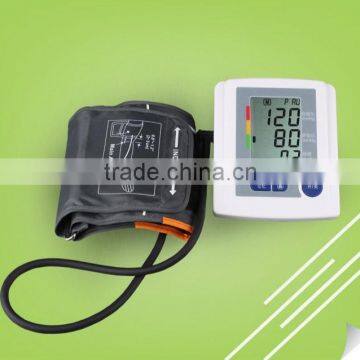 ROHS ,EMC,EN12470-3,Reach Best price sphygmomanometer manufacturer upper arm digital pharmacy blood pressure monitor                        
                                                Quality Choice