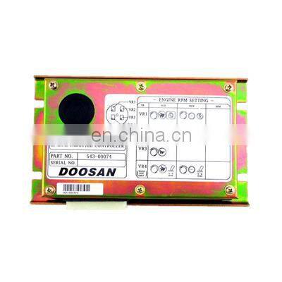 DH220-7 excavator accelerator control panel controller 543-00074