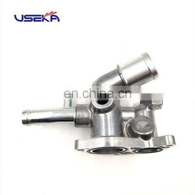 Manufacturer direct sales wholesaler spare parts aluminum thermostat housing for Hyundai OEM 25620-2B001