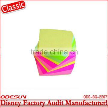 Disney factory audit manufacturer's wholesale notepads 144015