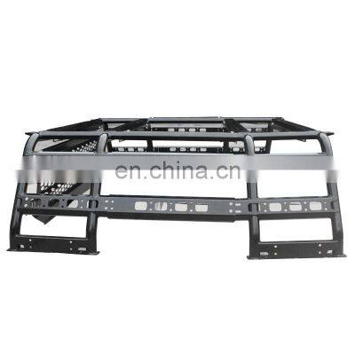 Heavy Duty Steel Roll Bar Pick Up 4x4 Accessories Truck Bed for Toyota Hilux Revo Vigo photo-2