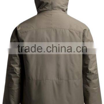 Gold supplier China ski jacket suits