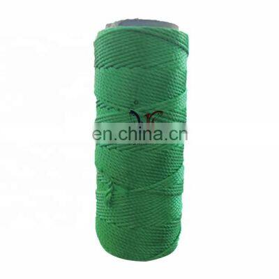 PP Multifilament Twist Twine For Packing And Fishing