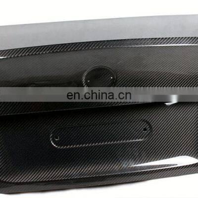 Carbon Fiber CSL Rear Trunk For BMW 3 Series E90 2005-2008