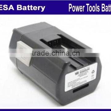 Power tool battery for 24V BXL24 BXS24 aeg 24v battery