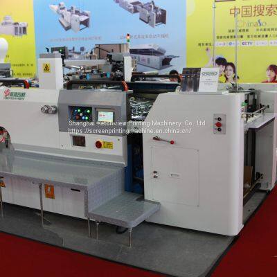 Automatic Heat Transfer Machine for PET Sheets photo-5