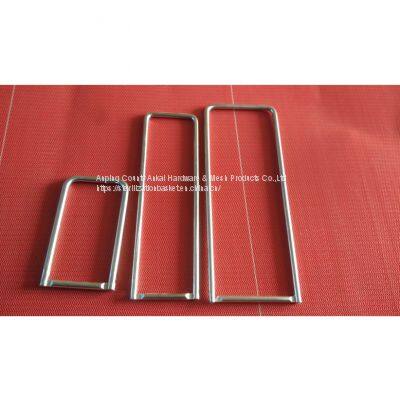 Stainless Steel Locking Instrument Sterilization Stringers