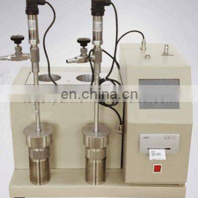 Automatic Oxidation Stability Test Apparatus/ASTM D525 Oxidation Stability Tester