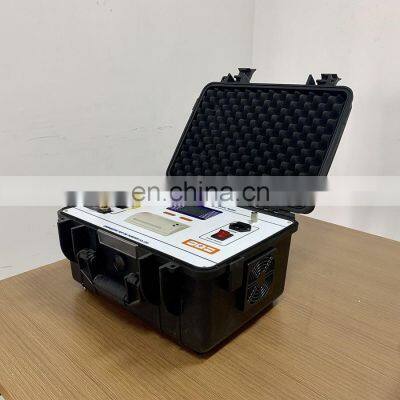 IEC62271 Portable Winding Loop Contact Resistance Tester photo-4