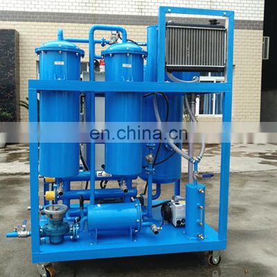 Remove Soap Gelatin Acid Pigment, Steam/ Gas Turbine Oil Purifier, Lube Oil Refinery Plant