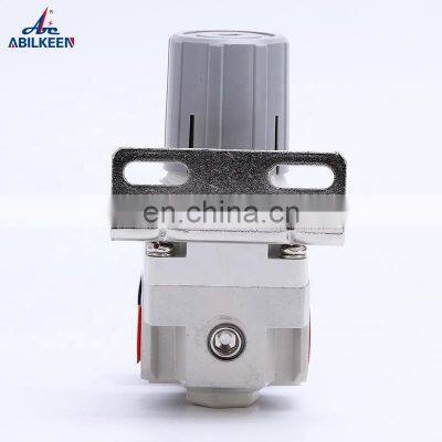 Automatic Drainage Threaded Interface Multiple Drain Mode 0.15-0.85MPa Pneumatic Pressure Filter Regulator photo-3