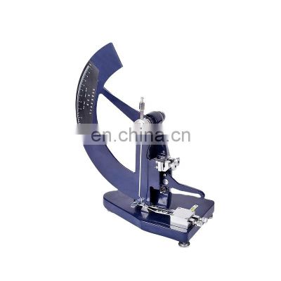 Professional production Paper Tearing Strength Tester machine  Laboratory tester