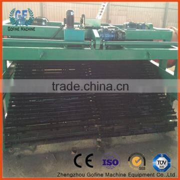 organic manure manufacturing process equipment machine