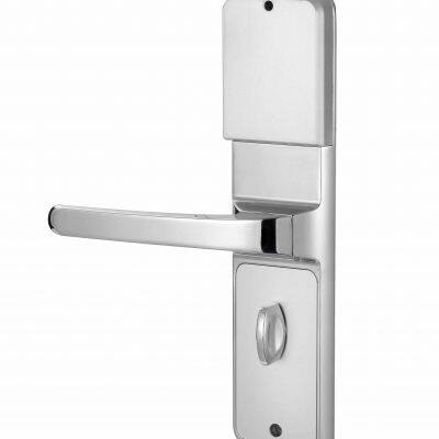 China Factory Hotel Card Reader M1 Rfid Hotel Room Door Lock photo-3