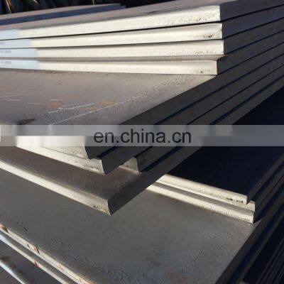 Heavy Thick SS400 Plate Ss400 Mill Test Certificate Steel Plate Fire Cutting Material Properties Ss400