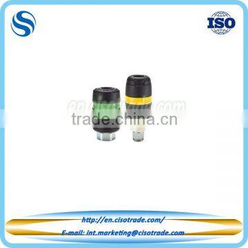 Pneumatic Quick Release Couplings, Exhaust Tool-Mate Push-to-connect Coupler, Flexible Rubber Coupling photo-2