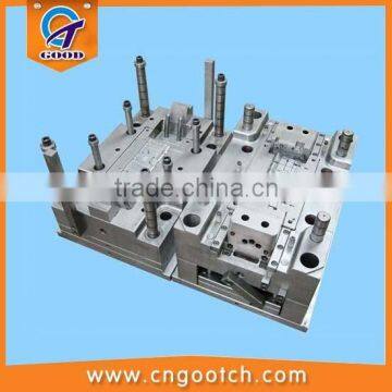 China OEM custom plastic injection mold manufacturer