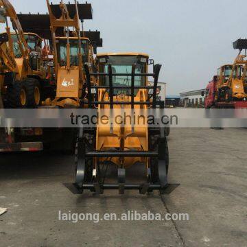 Marble stone forklift loader machine zl16 zl920