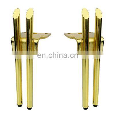 Cabinet Sofa Legs Wholesale Designed Colorful Metal Furniture Legs For Coffee Table Legs Chair Feet Dining Table Base Decorative