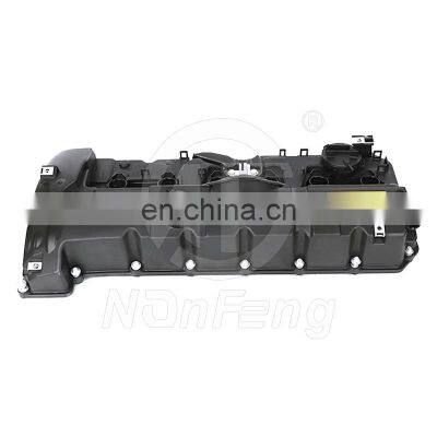Wholesales High Quality Plastic Enine Valve Cover Suitable For BMW photo-3
