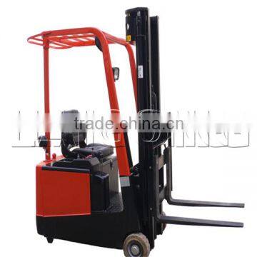 20/31kw Engine Power Manual Hydraulic Forklift Machine for Sale photo-3