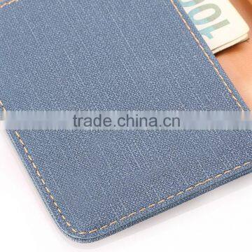 Hot Sale Protective Mobile Phone Case Cover With Card Slot TPU PU Leather for Apple Iphone 6 Case Cover photo-4