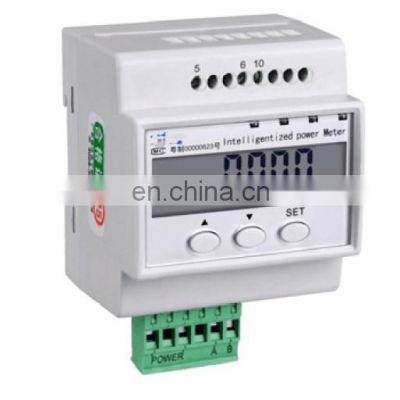 DC Volt Amp Meter DC Watt Meter DC Multi Circuit Energy Meter