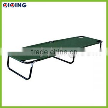 Outdoor leisure folding army bed/camping bed HQ-8002A