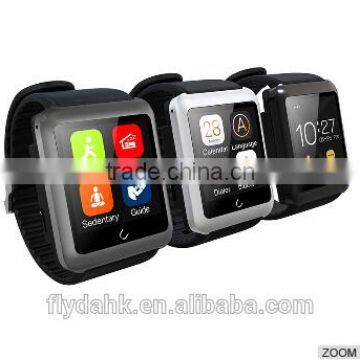1.54" Capacitive Touch Screen Smart Watch With Bluetooth 4.0 Smart Watch U11 Uwatch Wristwatch U11 Watch Phone. photo-6