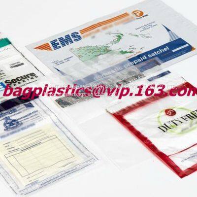 Biodegradable Corn Mailing Self Seal Shipping Envelope Bag,Custom Printed Compostable Biodegradable Eco Friendly photo-4