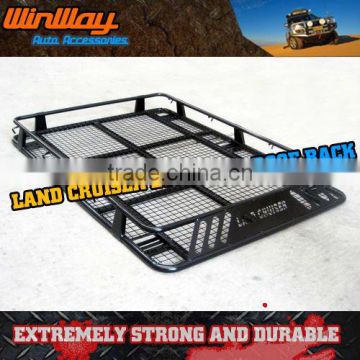 4X4 ROOF RACK FOR TOYOTA LAND CRUISER 200 SERIES