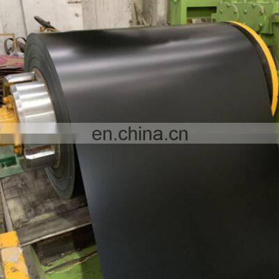 1250mm Blue Alu-zinc Ppgi Galvanized Steel Coil Ral9002/9006 Prepainted Galvanized Steel Coil Z275 photo-3