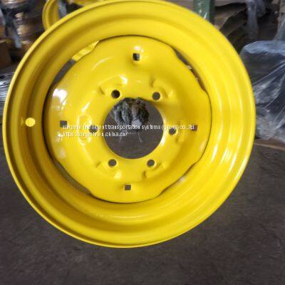 6LBX16  steel wheel