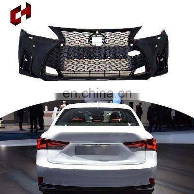 CH Factory Direct Vehicle Modification Parts Rear Bumpers Roof Spoiler Headlight Full Bodykit For LEXUS IS250 2009-2012